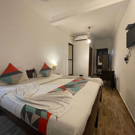 Rj14 Accommodations At Baga Beach Ngoại thất bức ảnh