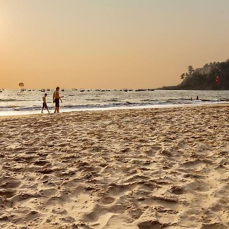 Rj14 Accommodations At Baga Beach Ngoại thất bức ảnh