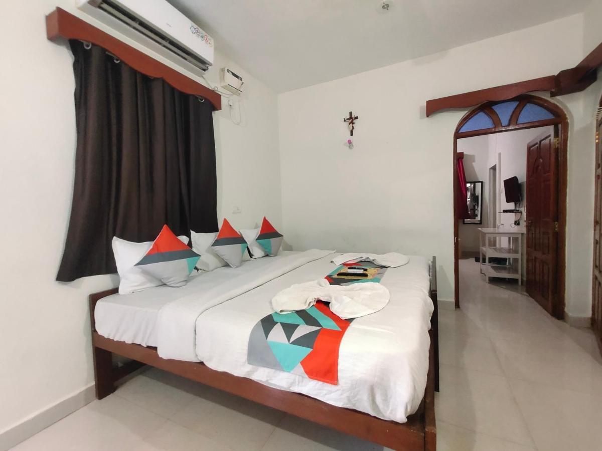 Rj14 Accommodations At Baga Beach Ngoại thất bức ảnh