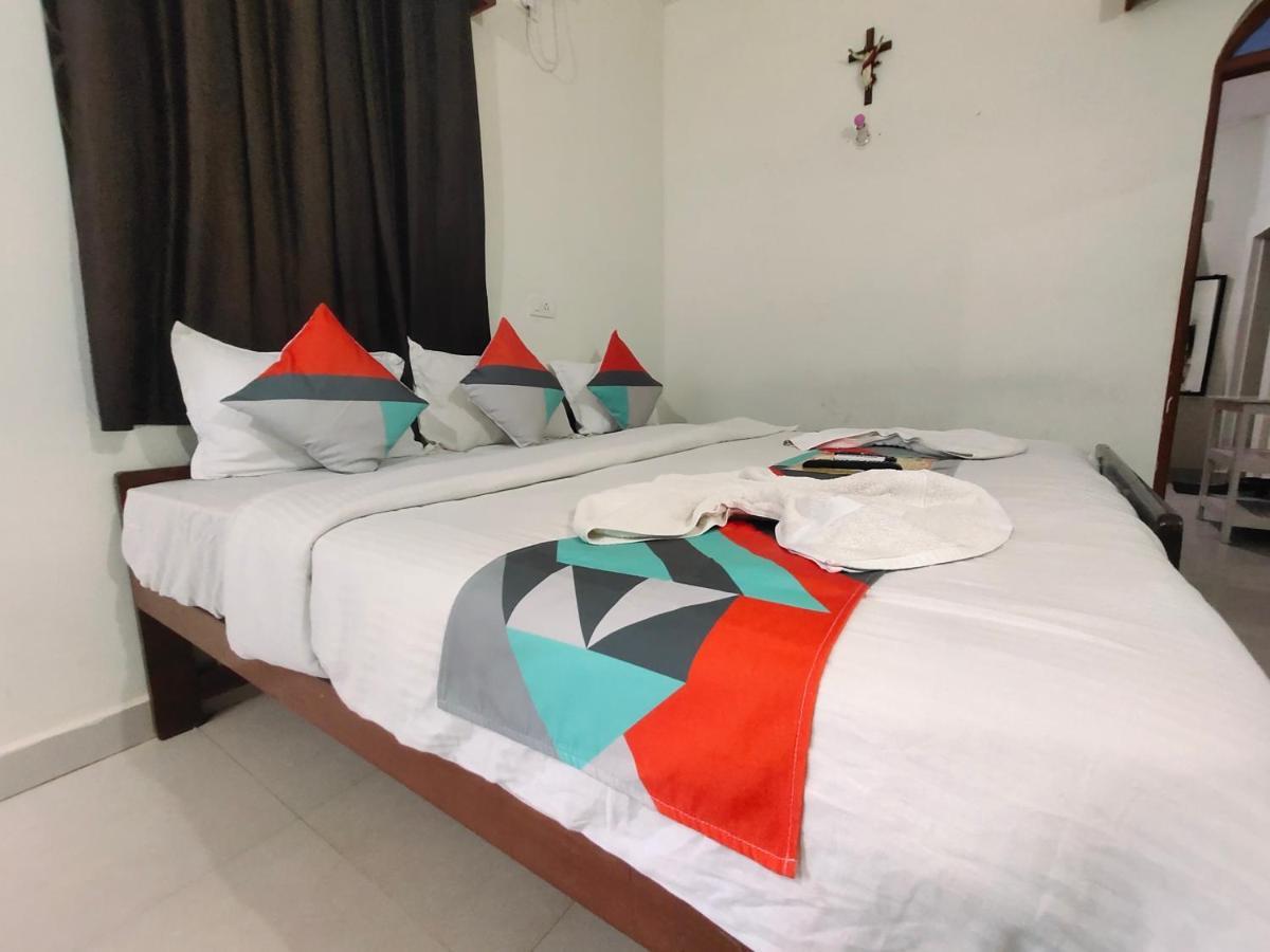 Rj14 Accommodations At Baga Beach Ngoại thất bức ảnh