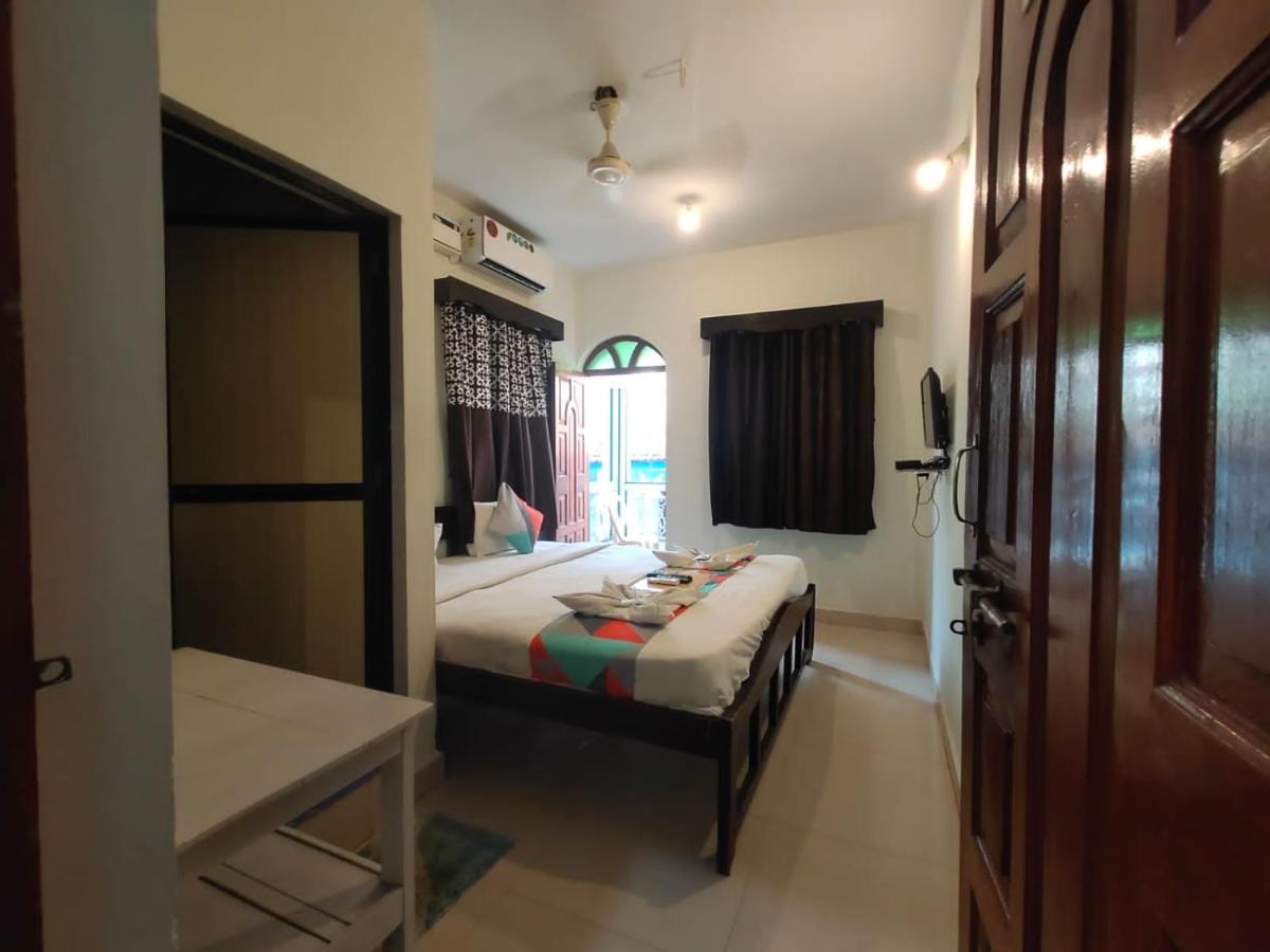 Rj14 Accommodations At Baga Beach Ngoại thất bức ảnh